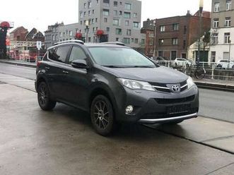 rav4 2.0i vvt-i 4x4 xpedition full option