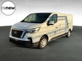 primastar 2.0 dci 30 l2h1 n-connecta