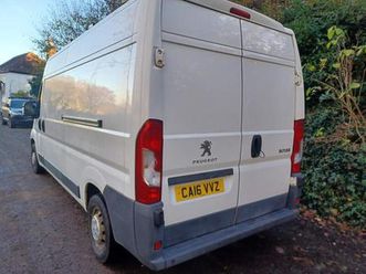 2.0 bluehdi 335 professional l3 h2 euro 6 5dr