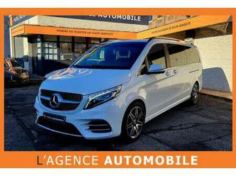 v 250 d amg+ pack summer - vat - garantie 12-48m