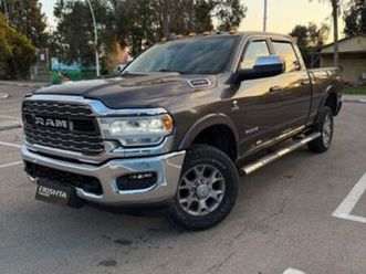 laramie אוט׳ 6 מק 6.7 (370 כ״ס)