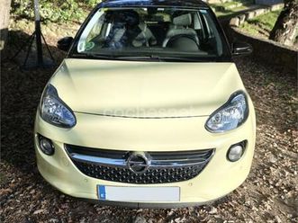 opel adam 1.4 xer slam
