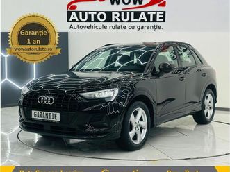 utilizat audi q3 2019 - 21 890 eur, 150 000 km - autovit.ro