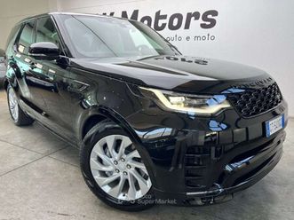 3.0d i6 249 cv awd auto r-dynamic hse