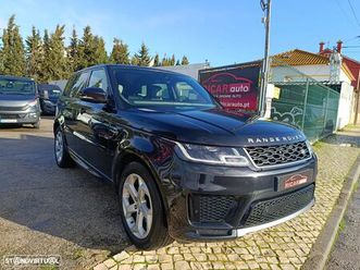 land rover range rover sport sd4 hse