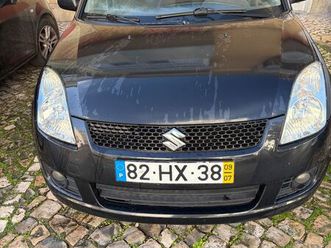 suzuki swift 1.3 ddis sport
