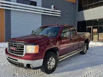 2008 gmc sierra k2500