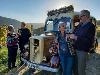 opel oldtimer 9-sitzer opel blitz baujahr 1950