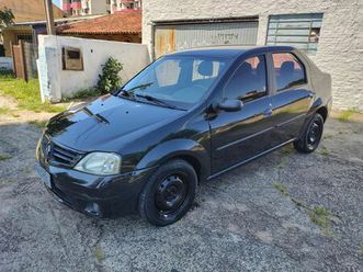 repasse(sem garantia) logan privilege hiflex 1.6 8v 4p 2008