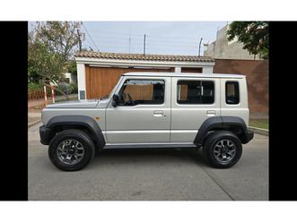 suzuki jimny 2025 impecable 4x4 automático lima