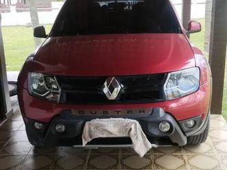 renault duster dynamique 1.6 hi-flex 16v mec. 2019