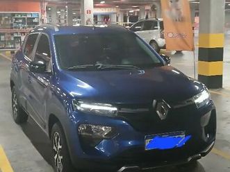 renault kwid outsider 1.0 flex 12v 5p mec. 2024