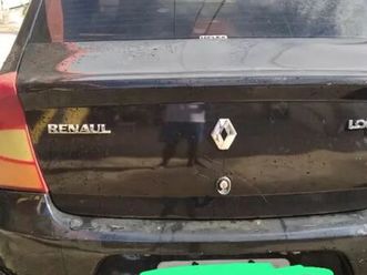 renault logan authentique hi-flex 1.0 16v 4p 2011