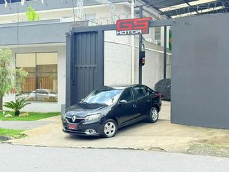 renault logan dynamique flex 1.6 16v 4p 2017