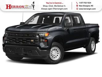2023 chevrolet silverado 1500 work truck
