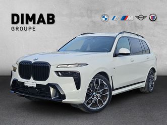x7 xdrive 48v 40d m sport pro