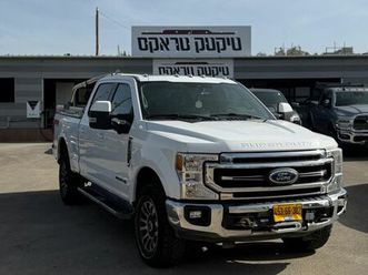 lariat אוט׳ 6 מק 6.7 (475 כ״ס)