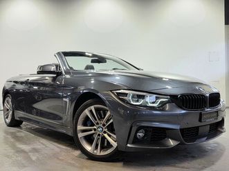440i xdrive m-sport cabrio