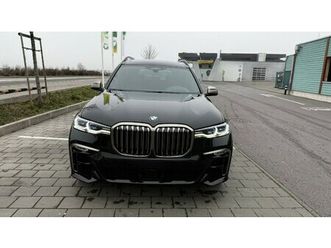 x7 xdrive m50d steptronic