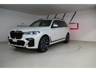 x7 xdrive 48v 40d steptronic