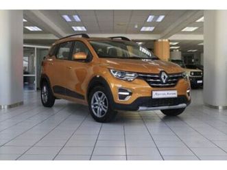 2020 renault triber 7 seater