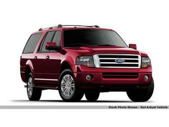used 2013 ford expedition el limited