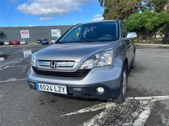 honda crv 2.2 ictdi comfort