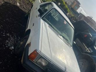 4x2 אוט׳ חד קבינה 1.6 (67 כ״ס)