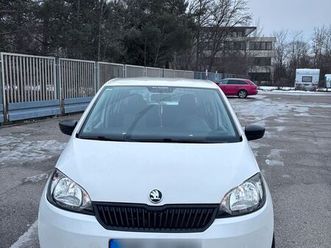 skoda citigo 1.0 mpi