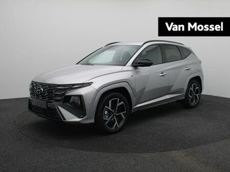 hyundai tucson - 1.6 t-gdi phev n line business | stoelen vóór, verwarmbaar | stuurwiel, verwarmbaar |apple