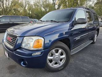 2004 gmc envoy xl