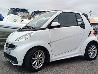 fortwo 2ª serie fortwo 800 40 kw cabrio pulse cdi