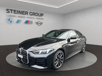 430i xdrive gran coupé m sport steptronic