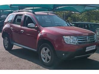 2014 renault duster 1.6 expression