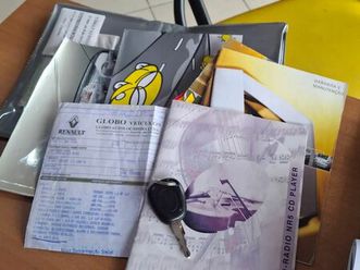 dynamique 1.6 hi-flex 16v mec.