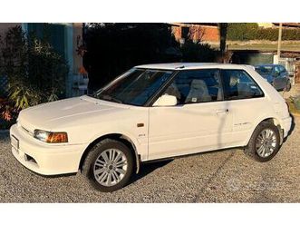 mazda 323 1.8 turbo 16v 4wd gtx