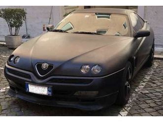 2.0 twin spark sondermodell limited edition