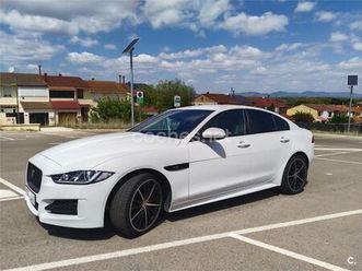 jaguar xe 2.0 aj200d diesel auto rwd xe rsport