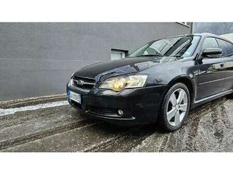 legacy sw 3.0r spec.b auto