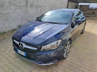 cla shooting brake 200 d sport