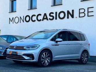 2.0 tdi r-line toit ouvrant phares led carplay gps