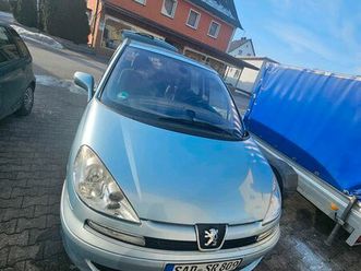 peugeot 807 2,0l 7 sitzer