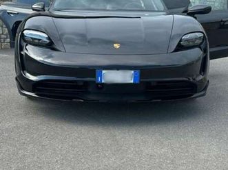 taycan cross turismo 4