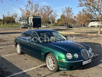 jaguar stype 2.7d v6 executive