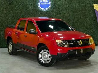 renault duster oroch express 1.6 flex 16v mec. 2022