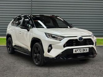 2.5 vvt-h dynamic cvt 4wd euro 6 (start/stop) 5dr