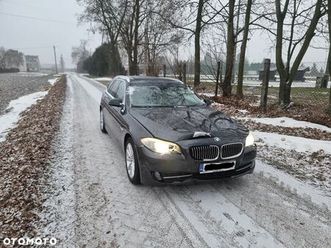 bmw seria 5 520d