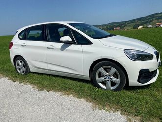 218d xdrive active tourer steptronic sport line