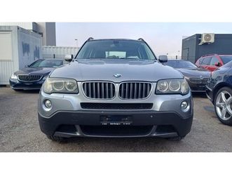x3 xdrive 30i (3.0si)