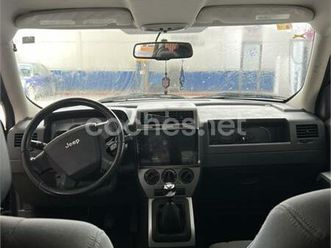 jeep patriot 2.0 crd limited